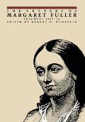 The Letters of Margaret Fuller: 1839-1841
