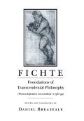 Fichte: Early Philosophical Writings