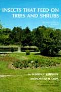 Insects That Feed On Trees & Shrubs 2nd Edition