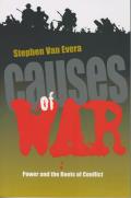 Causes of War: Power and the Roots of Conflict