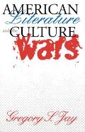 American Literature & the Culture Wars