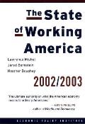State Of Working America 2002 2003