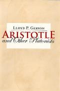 Aristotle and Other Platonists