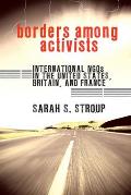 Borders among Activists