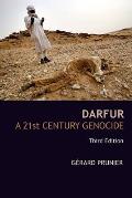 Darfur a 21st Century Genocide 3rd Edition