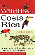 Wildlife of Costa Rica