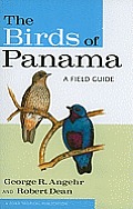 Birds of Panama A Field Guide