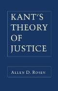 Kant's Theory of Justice