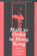 Maid To Order In Hong Kong
