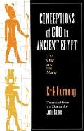 Conceptions Of God In Ancient Egypt