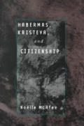 Habermas Kristeva & Citizenship