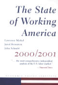 State Of Working America 2000 2001