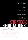 Strategic Negotiations