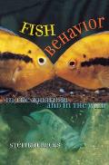 Fish Behavior in the Aquarium and in the Wild: Manuscript Materials