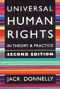Universal Human Rights in Theory & Practice