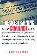 The Job Training Charade
