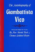 Autobiography Of Giambattista Vico