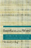 Interfaces Of The Word Studies In The Ev