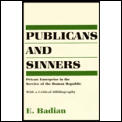Publicans & Sinners Private Enterprise