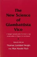 New Science Of Giambattista Vico