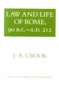 Law & Life Of Rome 90 Bc Ad 212