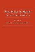 Food Policy in Mexico