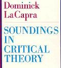 Soundings In Critical Theory