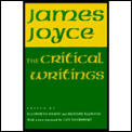 Critical Writings Of James Joyce