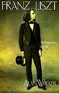 Franz Liszt The Weimar Years 1848 1861