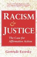 Racism and Justice