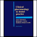 Clinical pharmacology in dental practice