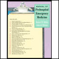 Manual of Prehospital Emergency Medicine