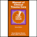 Manual Of Clinical Trauma Care