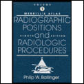 Merrills Atlas Of Radiographic 8th Edition Volume 1