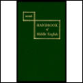 Handbook Of Middle English