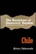 Breakdown Of Democratic Regimes Chile