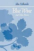 Blue Wine & other Poems