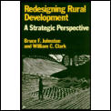 Redesigning Rural Development A Strategy