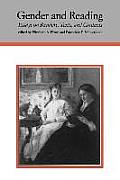 Gender and Reading: Essays on Readers, Texts and Contexts