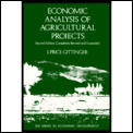 Economic Analysis Of Agricultural Projec