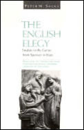 English Elegy Studies in the Genre from Spenser to Yeats