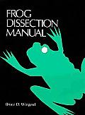 Frog Dissection Manual