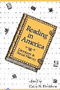 Reading in America Literature & Social History