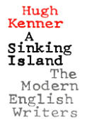 Sinking Island The Modern English Writer