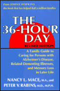 36 Hour Day Revised Edition Family Guide To Alzheimers