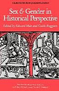 Sex and Gender in Historical Perspective