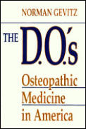 Dos Osteopathic Medicine In America