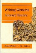 Writing Womens Literary History