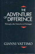 Adventure Of Difference Philosophy