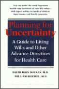 Planning For Uncertainty